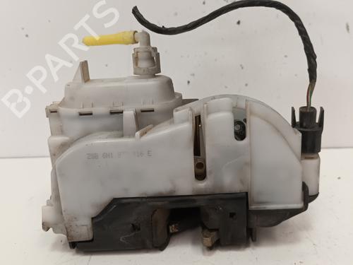 Front right lock VW POLO (6N2)  | BP12781354C97 