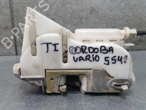 Rear left lock SEAT CORDOBA Vario (6K5) 1.9 TDI | BP12720951C100 