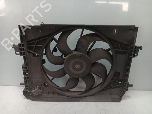 Køleventilator elektrisk DACIA LODGY (JS_) 1.5 dCi | BP24417129M35 