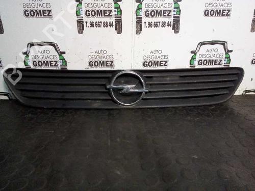 Used Grille OPEL ASTRA G Saloon (T98) 2.0 DTI 16V (F69) (101 hp) 12812564