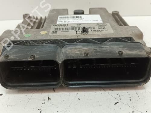 Engine control unit (ECU) OPEL ASTRA H (A04) 1.7 CDTI (L48) | BP12785702M57 