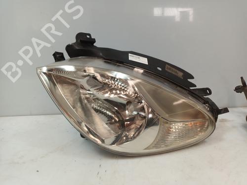 Used Left headlight CITROËN XSARA PICASSO (N68) 1.6 HDi (90 hp) 27800874
