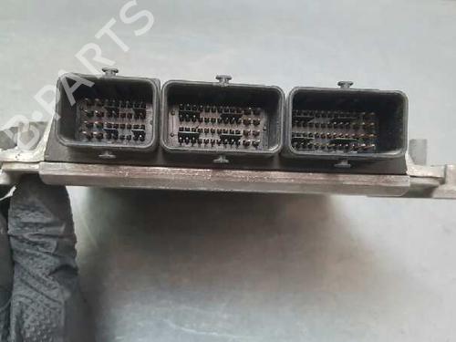 Engine control unit (ECU) RENAULT VEL SATIS (BJ0_) 2.2 dCi (BJ0E, BJ0F) | BP12691817M57 