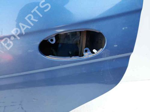 Left rear door CHEVROLET REZZO MPV (U100) 1.6 | BP12759510C4 
