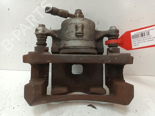 Left front brake caliper FORD FIESTA VI (CB1, CCN) 1.4 TDCi | BP17585166M105 