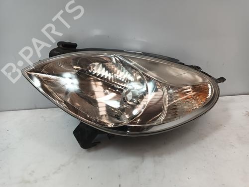 Used Left headlight CITROËN XSARA PICASSO (N68) 1.6 HDi (90 hp) 27898461