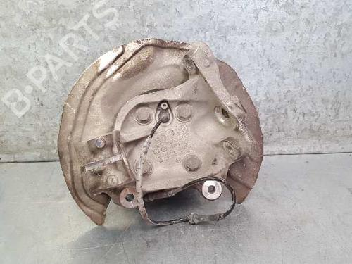 Left front steering knuckle BMW 1 (E81) 116 i | BP12706722M25 