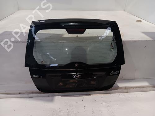 Bagklap CC/Kombi-Coupé HYUNDAI GETZ (TB) 1.4 i (97 hp) 31066434