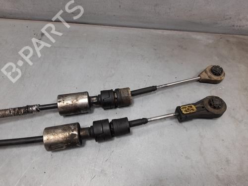Gear lever FORD MONDEO IV (BA7) 2.0 TDCi | BP15960023M90 