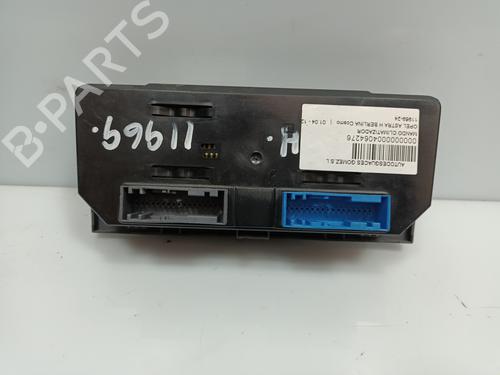 Climate control OPEL ASTRA H (A04)  | BP21028103I5 