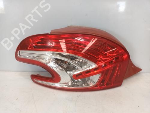 Venstre baglygte PEUGEOT 208 I (CA_, CC_) [2012-2021]  29903078