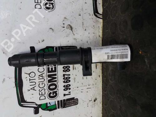 Used Ignition coil RENAULT MEGANE I (BA0/1_) 1.4 16V (BA0D, BA1H, BA0W, BA10) (95 hp) 12696406