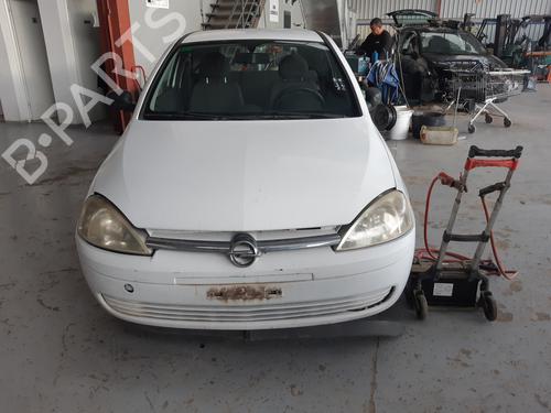 Instrument cluster OPEL CORSA C (X01)  | BP25594621C47 