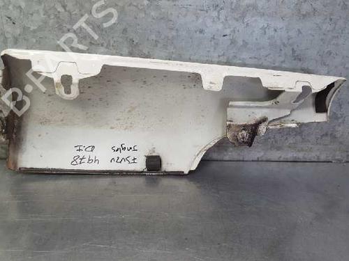 Front left wheel arch trim ISUZU N (6th Generation)  | BP12857323C134 