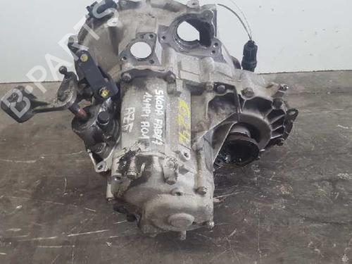 Gearbox SKODA FABIA I Combi (6Y5) 1.4 | BP12716993M3 