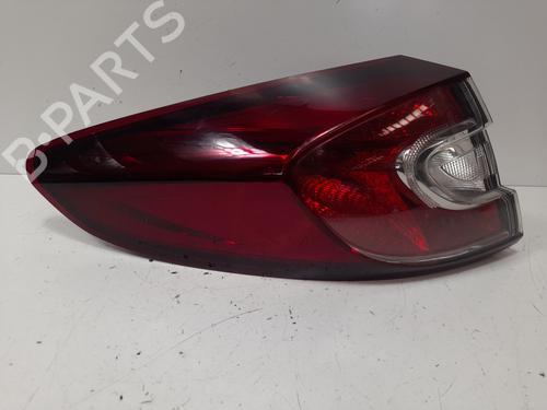 Used Left taillight RENAULT MEGANE III Grandtour (KZ0/1) 1.5 dCi (KZ09, KZ0D, KZ1G, KZ29, KZ14, KZ1W, KZ10, KZ1F,... (110 hp) 15986730