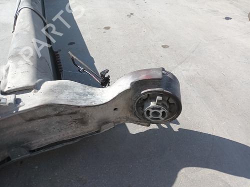 Rear axle CITROËN BERLINGO MULTISPACE (B9) 1.6 HDi 75 16V | BP17499447M2 