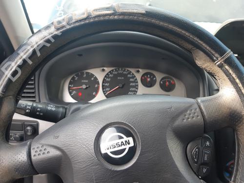 Tailgate NISSAN ALMERA II Hatchback (N16) 2.2 Di | BP32167113C6 