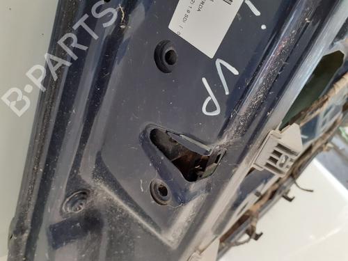 Left front door SKODA OCTAVIA I (1U2) 1.9 SDI | BP12720108C2 