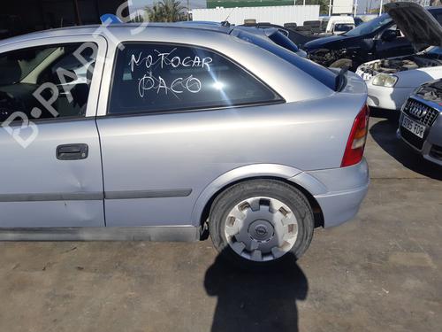 Instrument cluster OPEL ASTRA G Hatchback (T98) 1.7 DTI 16V (F08, F48) | BP32123682C47 