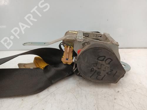 Used Front right seatbelt VW POLO (9N_, 9A_) [2001-2014]  26619136