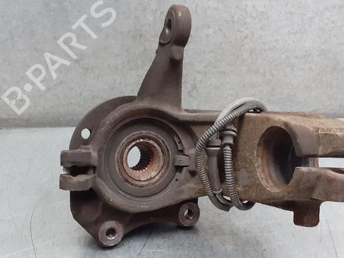 Left front steering knuckle PEUGEOT 207 (WA_, WC_) | BP12858038M25