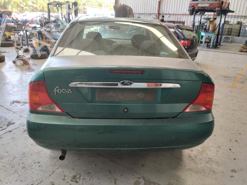 Pulley FORD FOCUS I Saloon (DFW) 1.6 16V | BP16822350M122 