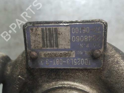 Turbocharger/Supercharger ROVER 75 (RJ) 2.0 CDT | BP12741078M71 
