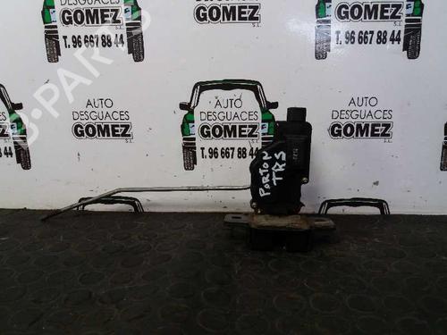 Tailgate lock KIA CARNIVAL II (GQ) 2.9 CRDi | BP12812016C101 