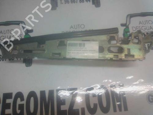 Used Rear right exterior door handle SEAT LEON (1P1) 2.0 FSI (150 hp) 12798153