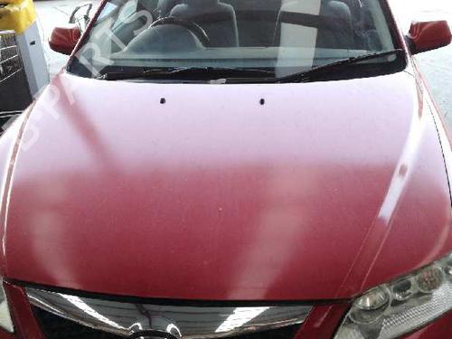 Third brake light MAZDA 6 Hatchback (GG) 2.0 (GGES) | BP12730920L11 