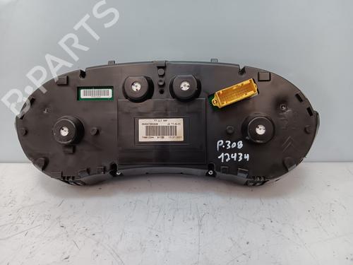 Instrument cluster PEUGEOT 308 I (4A_, 4C_)  | BP25029842C47 