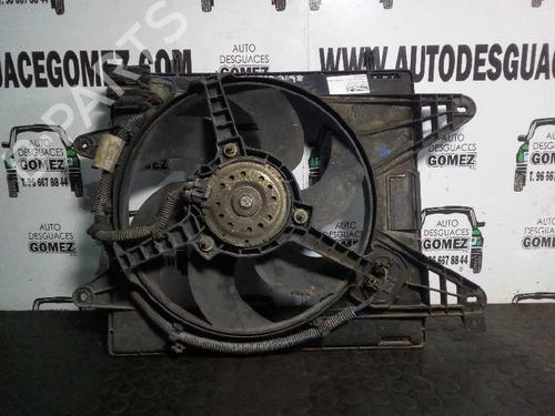 Ventilateur radiateur FIAT MULTIPLA (186_) 1.6 100 16V (186AXA1A) (103 hp) 12858966