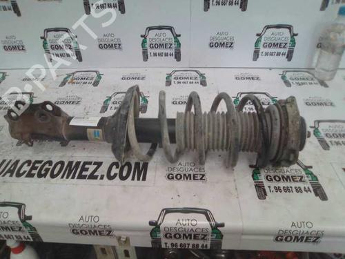 Used Left front shock absorber VW POLO (6N2) [1999-2001]  12802516