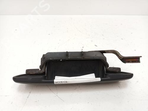 Rear right exterior door handle CITROËN SAXO (S0, S1) 1.1 X, SX | BP12781639C130 