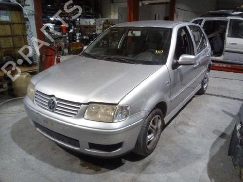 Grille VW POLO (6N2)  | BP12687490C40