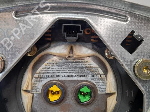Driver airbag MERCEDES-BENZ C-CLASS (W203) C 220 CDI (203.006) | BP12776441C9 