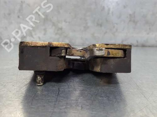 Rear left lock SKODA FELICIA I Pickup (6UF, 6U7) 1.3 | BP12686381C100 