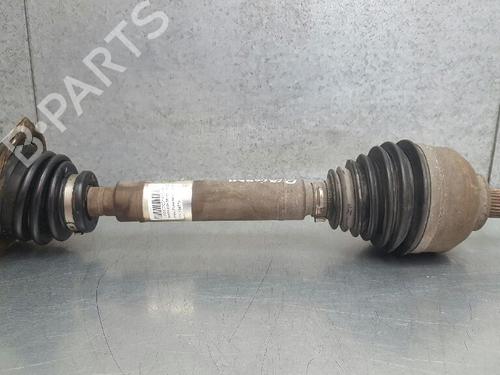Used Left front driveshaft RENAULT LAGUNA II (BG0/1_) 2.2 dCi (BG0F) (150 hp) 12729800