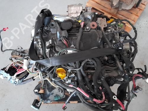 Engine RENAULT LAGUNA III (BT0/1) 2.0 dCi (BT07, BT0J, BT14, BT1A, BT1S) | BP12851802M1 