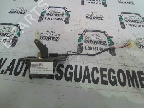 Used Tailgate lock NISSAN PRIMERA (P10) 1.6 (102 hp) 12783123
