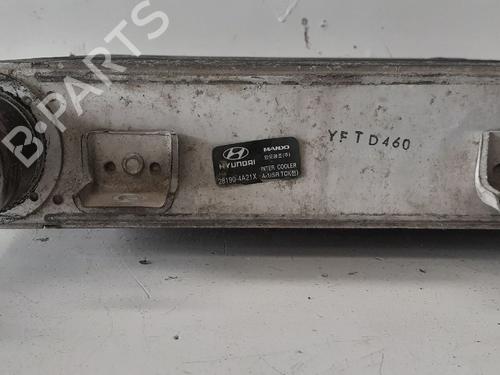 Intercooler HYUNDAI H-1 / STAREX Bus (A1) 2.5 CRDi | BP12700228M30 