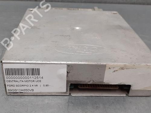 Used Engine control unit (ECU) FORD SCORPIO I (GAE, GGE) 2.4 i (130 hp) 12691062