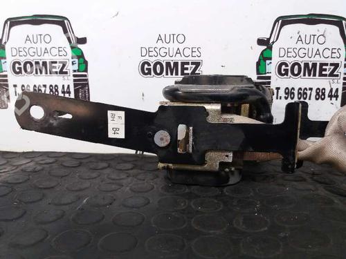 Front right seatbelt HYUNDAI SONATA IV (EF) 2.0 16V | BP12684625I25 