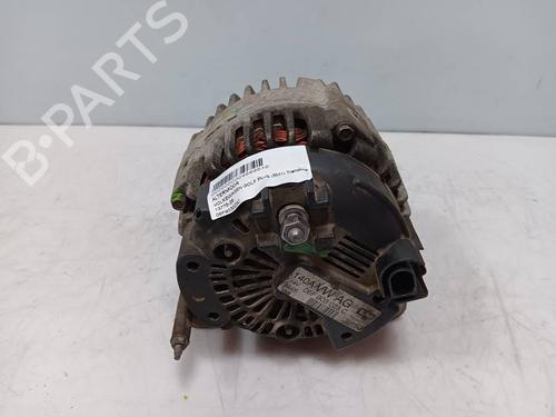 Alternator VW GOLF PLUS V (5M1, 521) 1.9 TDI | BP39960002M7 - Image 5