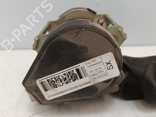 Rear left seatbelt CITROËN NEMO Box Body/MPV (AA_) 1.4 HDi | BP20110852I29 