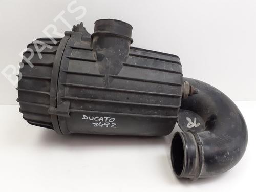 Used Air filter box FIAT DUCATO Van (250_) 120 Multijet 2,3 D (120 hp) 13978345
