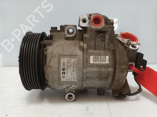 AC compressor SEAT IBIZA III (6L1) 1.9 SDI | BP20596821M34