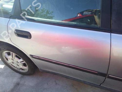 AC radiator HONDA ACCORD V (CE, CF_, CD) 2.2 i VTEC (CE9) | BP12812307M32 