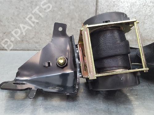 Rear left seatbelt MAZDA 3 Saloon (BK) 1.6 DI Turbo (BK12Y) | BP12730976I29 